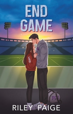 End Game by Paige, Riley