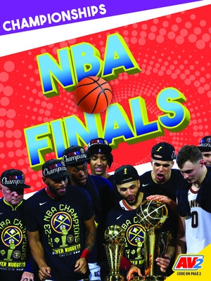 NBA Finals by de Medeiros, Michael