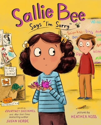 Sallie Bee Says I'm Sorry: A Picture Book by Verde, Susan