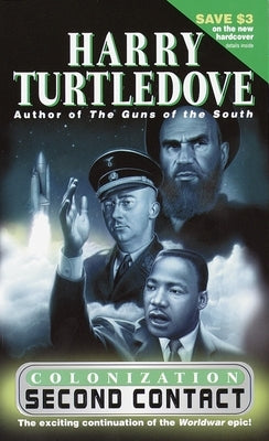 Second Contact (Colonization, Book One) by Turtledove, Harry
