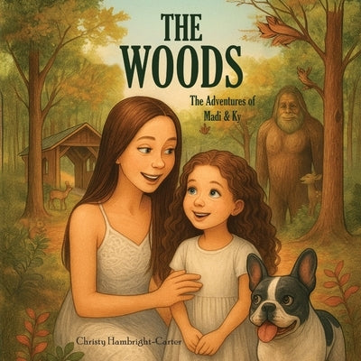 The Woods: The Adventures of Madi & Ky by Hambright-Carter, Christy