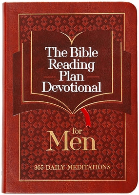 The Bible Reading Plan Devotional for Men: 365 Daily Meditations by Broadstreet Publishing Group LLC