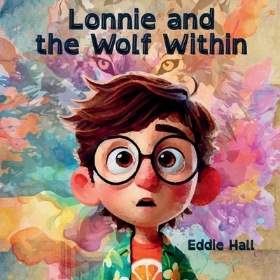 Lonnie and the Wolf Within by Hall, Eddie