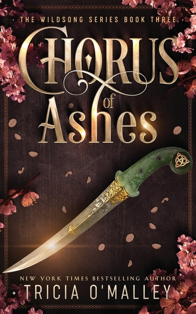 Chorus of Ashes by O'Malley, Tricia