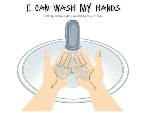 I Can Wash My Hands by Taylor, Chemise