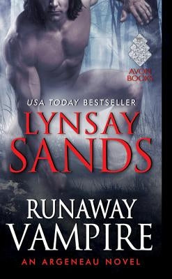 Runaway Vampire by Sands, Lynsay