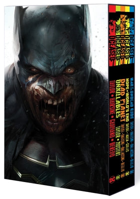 Dceased Box Set by Taylor, Tom