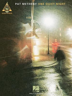 Pat Metheny - One Quiet Night by Metheny, Pat