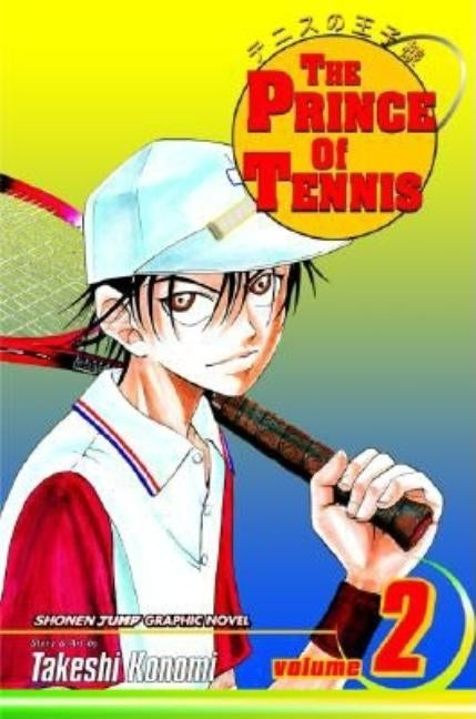 Prince of Tennis, Vol. 2 by Konomi, Takeshi