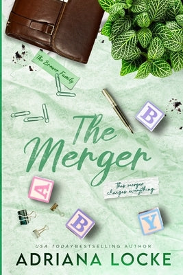 The Merger: Special Edition by Locke, Adriana