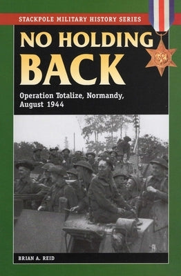 No Holding Back by Reid, Brian a.