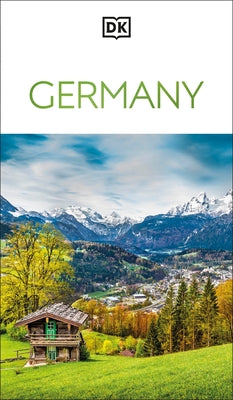 DK Germany by Dk Travel