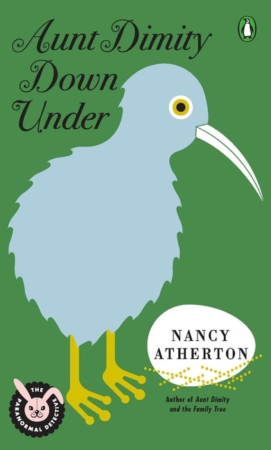 Aunt Dimity Down Under by Atherton, Nancy