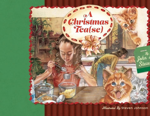 A Christmas Tea(se) by Stevens, John G.