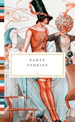 Party Stories by Carr, Ella