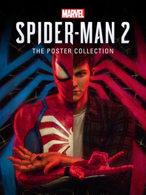 Marvel's Spider-Man 2: The Poster Collection by Insomniac Games Inc