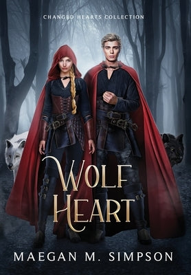 Wolf Heart by Simpson, Maegan M.