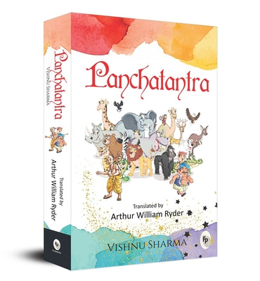 Panchatantra by Sharma, Vishnu