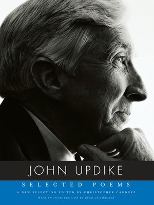 Selected Poems of John Updike by Updike, John