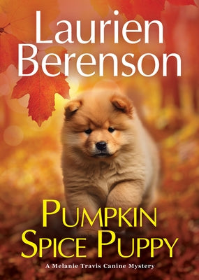 Pumpkin Spice Puppy by Berenson, Laurien