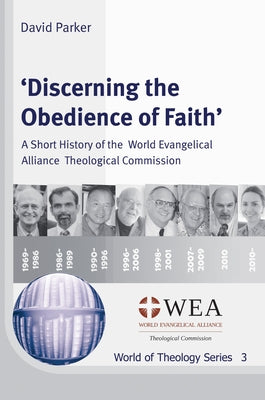 'Discerning the Obedience of Faith' by Parker, David
