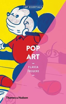 Pop Art (Art Essentials) by Frigeri, Flavia