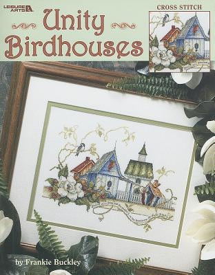 Unity Birdhouses: Cross Stitch by Buckley, Frankie