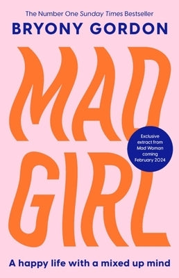 Mad Girl by Gordon, Bryony
