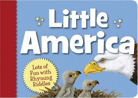 Little America by James, Helen Foster