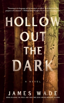 Hollow Out the Dark by Wade, James