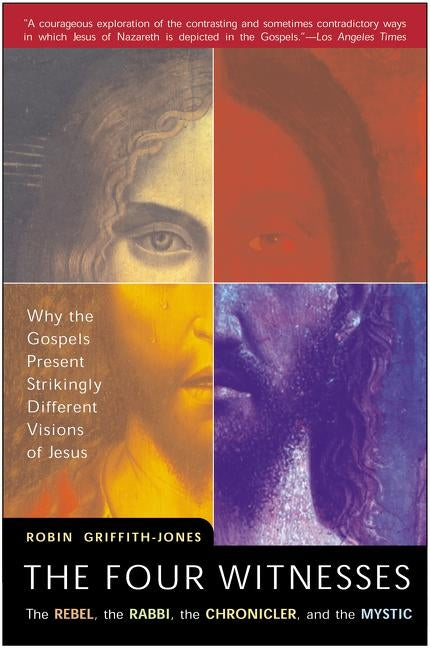 The Four Witnesses by Griffith-Jones, Robin