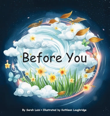Before You by Luisi, Sarah