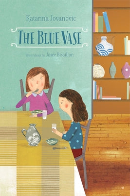 The Blue Vase by Jovanovic, Katarina
