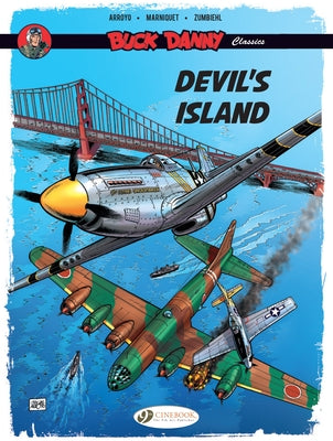 Devil's Island by Zumbiehl, Frédéric