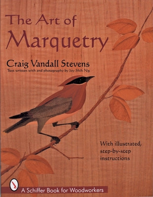The Art of Marquetry by Stevens, Craig