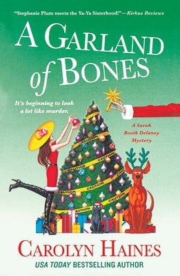 Garland of Bones by Haines, Carolyn