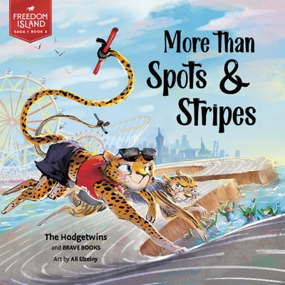 More Than Spots and Stripes [With Envelope] by The Hodgetwins