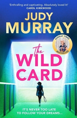 The Wild Card by Murray, Judy