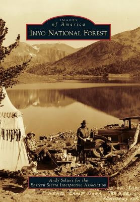 Inyo National Forest by Eilts, Debbe