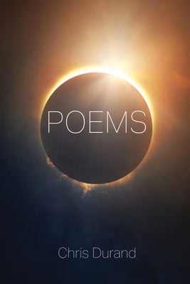 Poems by Durand, Chris