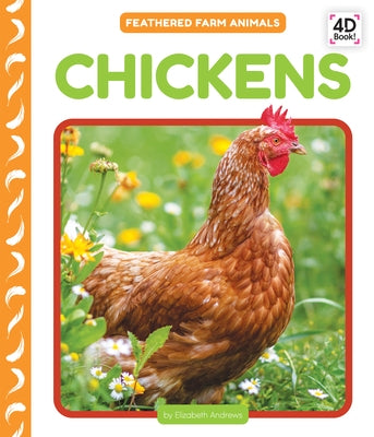 Chickens by Andrews, Elizabeth