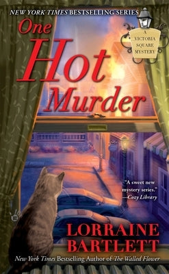 One Hot Murder by Bartlett, Lorraine