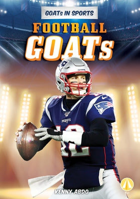 Football Goats by Abdo, Kenny