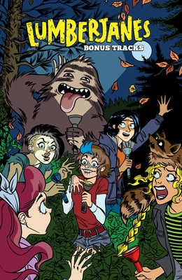 Lumberjanes: Bonus Tracks by Watters, Shannon
