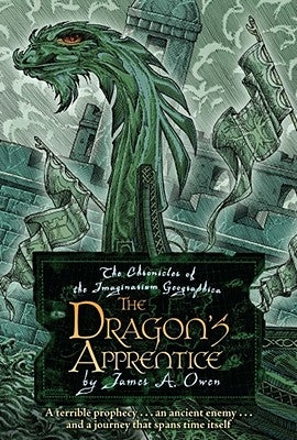 The Dragon's Apprentice: Volume 5 by Owen, James A.