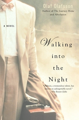 Walking Into the Night by Olafsson, Olaf