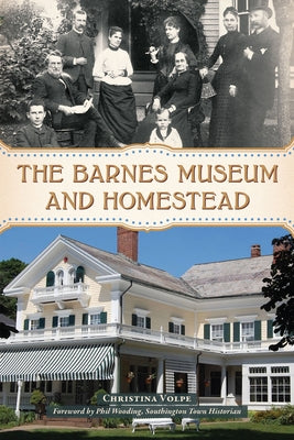 The Barnes Museum and Homestead by Volpe, Christina