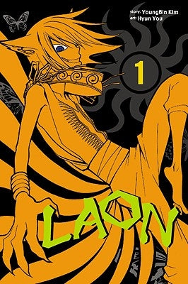 Laon, Vol. 1: Volume 1 by Kim, Youngbin