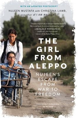 The Girl from Aleppo by Mustafa, Nujeen