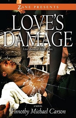 Love's Damage by Carson, Timothy Michael